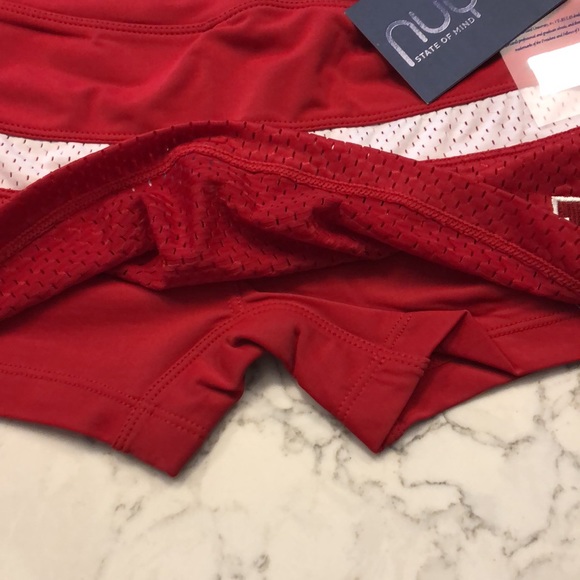 Set of 2 HARVARD UNIVERSITY Skort and sports bra, XS, New. - Picture 4 of 7